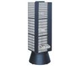 Rotary Tower, 480kg, 680mm x 680mm x 1.6m
